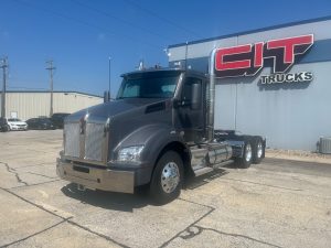 NEW 2027 KENWORTH T880 - CIT Trucks