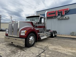 NEW 2027 KENWORTH W990 - CIT Trucks