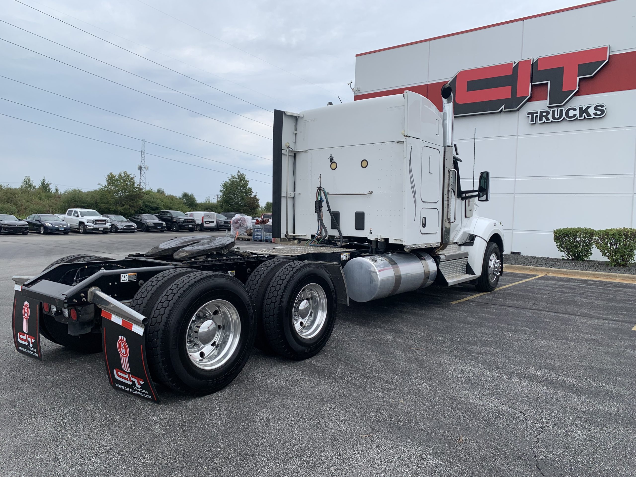 2024 KENWORTH W990 - image 4 of 6
