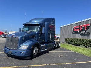 2020 PETERBILT 579 - CIT Trucks