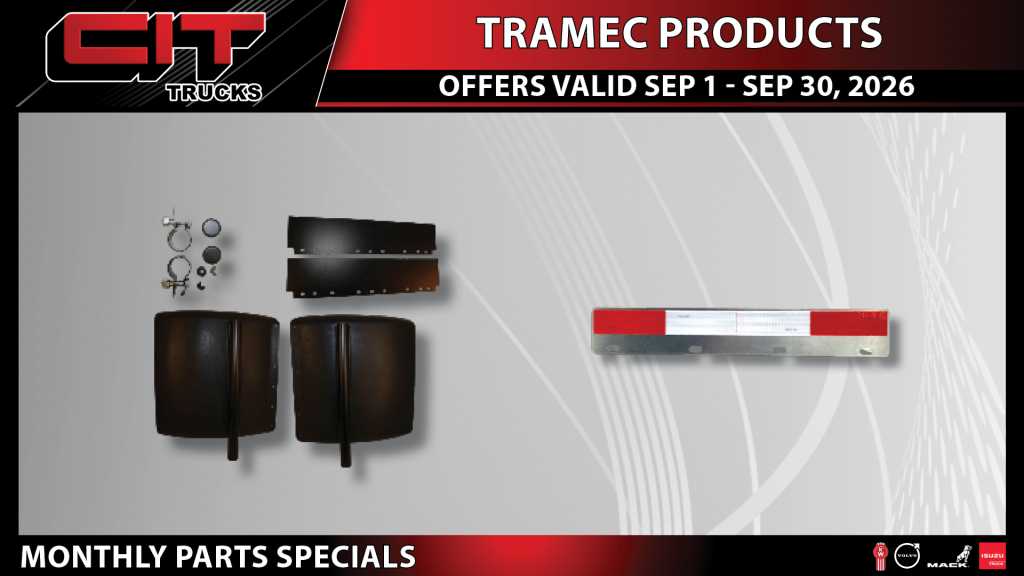 Delco 2 Tramec Products - CIT Trucks
