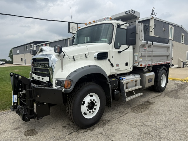 NEW 2026 MACK GRANITE - image 1 of 6