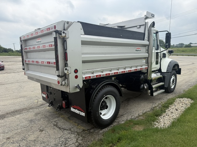 NEW 2026 MACK GRANITE - image 5 of 6