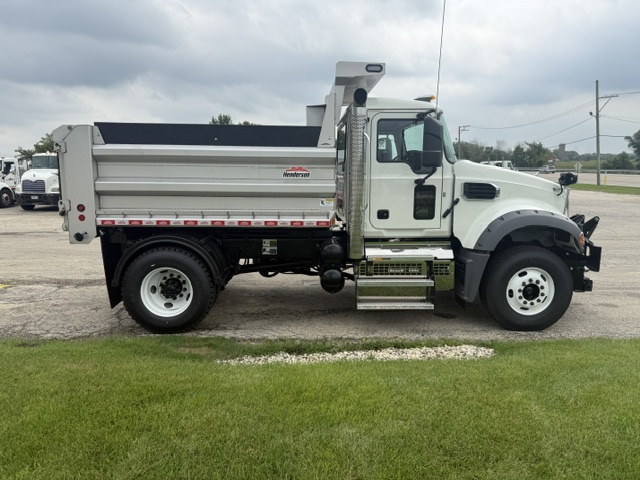 NEW 2026 MACK GRANITE - image 4 of 6
