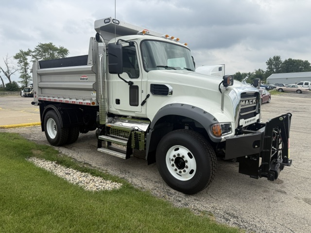 NEW 2026 MACK GRANITE - image 3 of 6