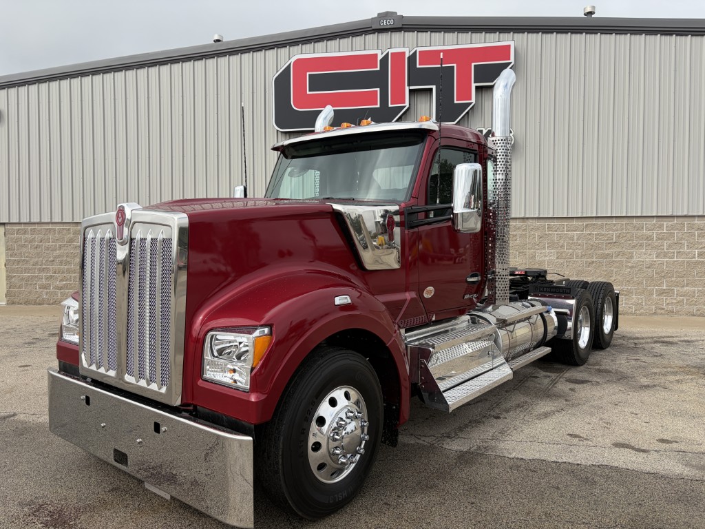 1 NEW 2027 KENWORTH DAY CAB - CIT TRUCKS