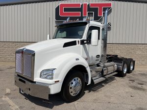 NEW 2027 KENWORTH T880 - CIT Trucks