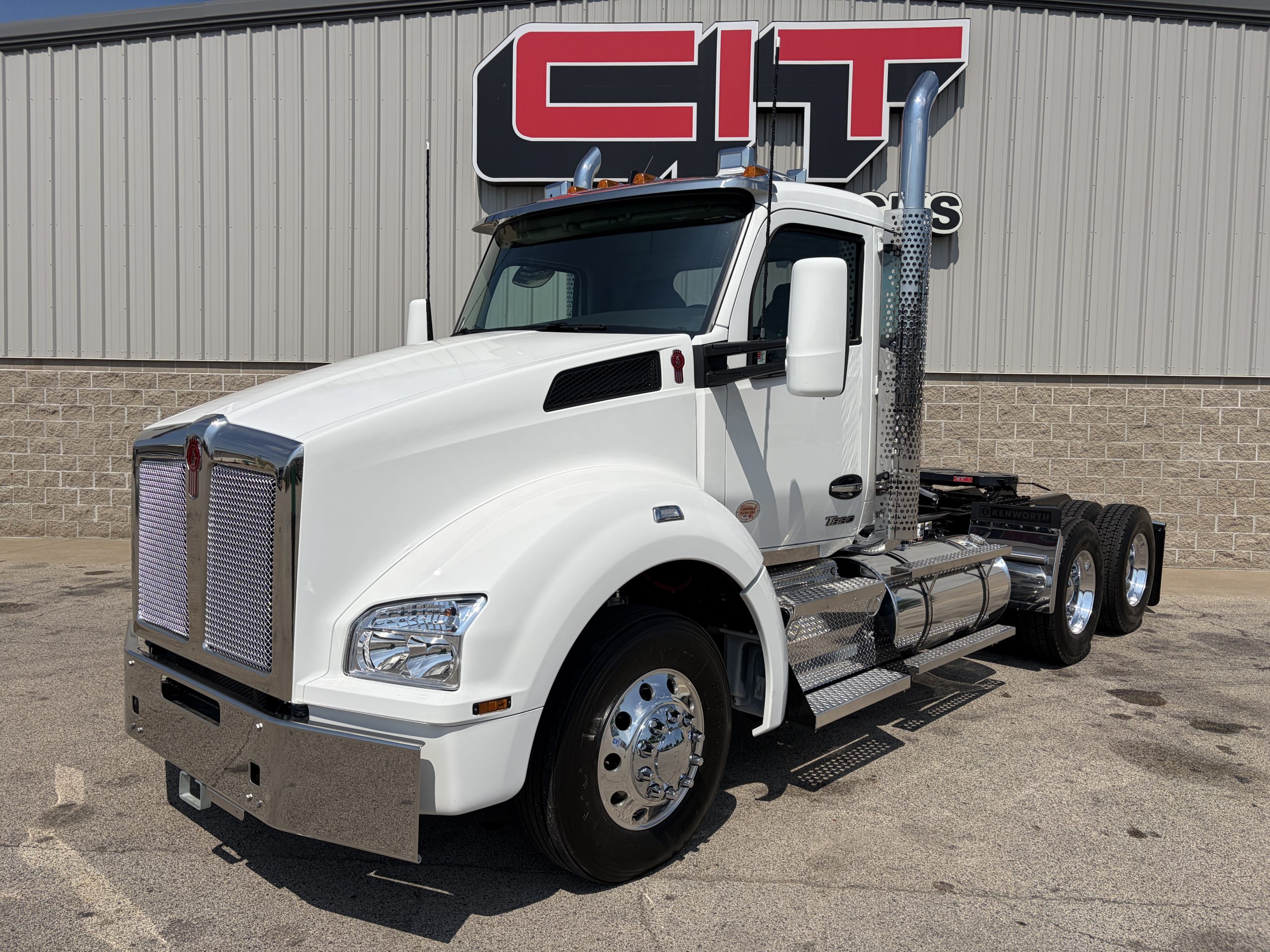 1 NEW 2027 KENWORTH T880 - CIT Trucks