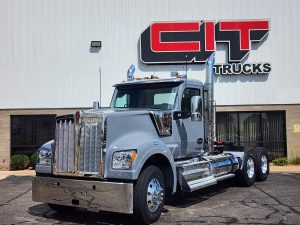 NEW 2027 KENWORTH W990 - CIT Trucks