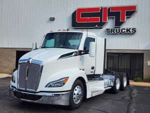 2025 KENWORTH T680 - CIT Trucks