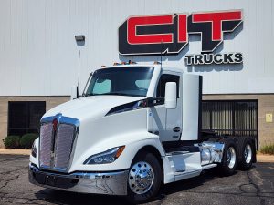 2025 KENWORTH T680 - CIT Trucks