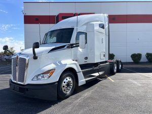 NEW 2027 KENWORTH T680 - CIT Trucks