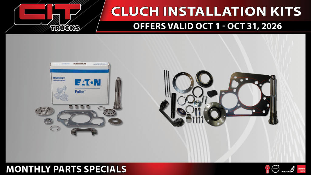 TRP Chambers 3 Clutch Installation Kits - CIT Trucks