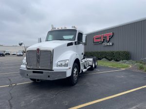 2023 KENWORTH T880 - CIT Trucks