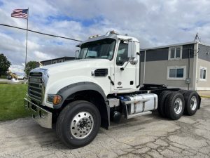NEW 2027 MACK GR64FT - CIT Trucks