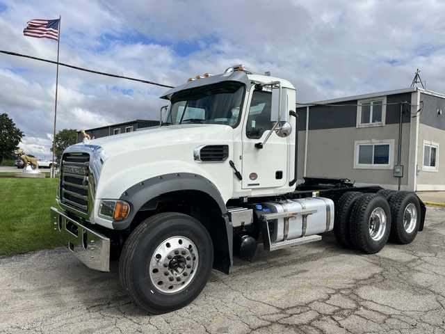 NEW 2027 MACK GRANITE 64FT NEW 2027 MACK GRANITE 64FT - image 1 of 6