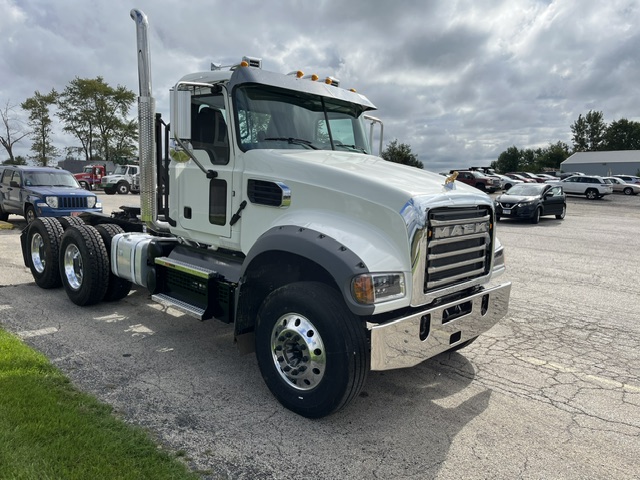 NEW 2027 MACK GRANITE 64FT NEW 2027 MACK GRANITE 64FT - image 3 of 6