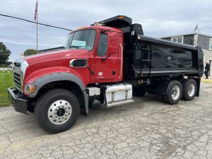 2027 MACK GRANITE 64FT - CIT Trucks