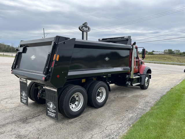 NEW 2027 MACK GRANITE 64F NEW 2027 MACK GRANITE 64F - image 5 of 6