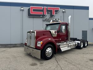 NEW 2027 KENWORTH W990 - CIT Trucks