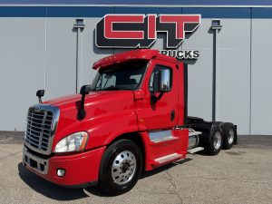 2017 FREIGHTLINER CASCADIA - CIT Trucks