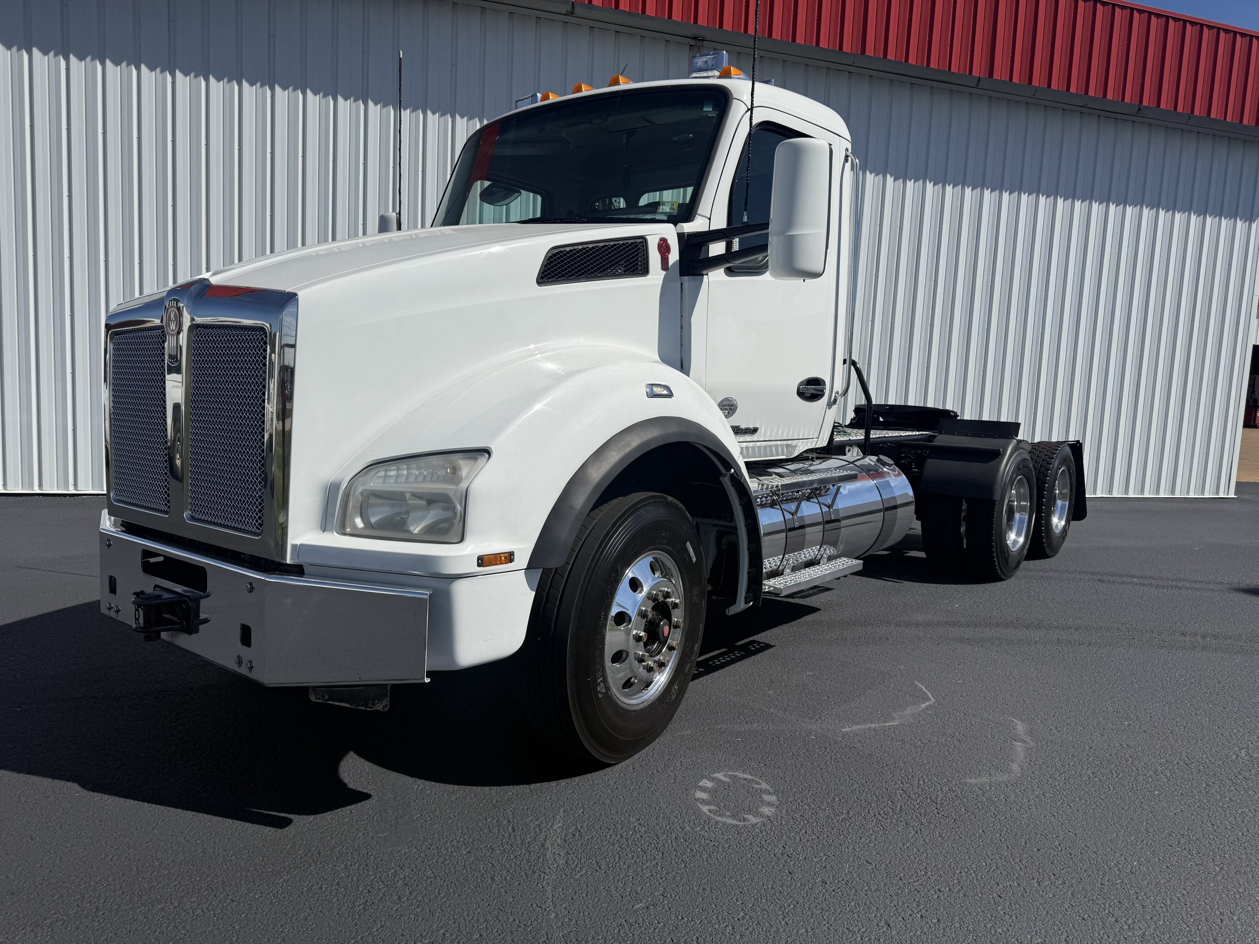 2020 KENWORTH T880 2020 KENWORTH T880 - image 1 of 6