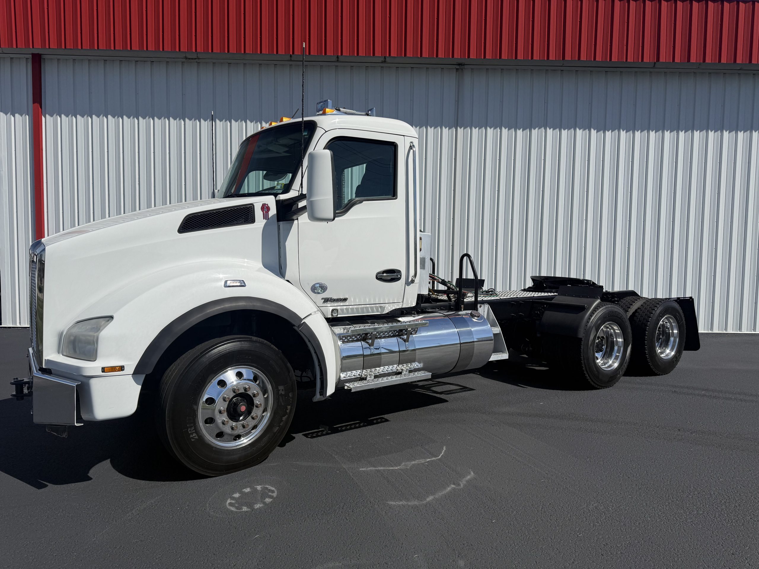 2020 KENWORTH T880 2020 KENWORTH T880 - image 4 of 6