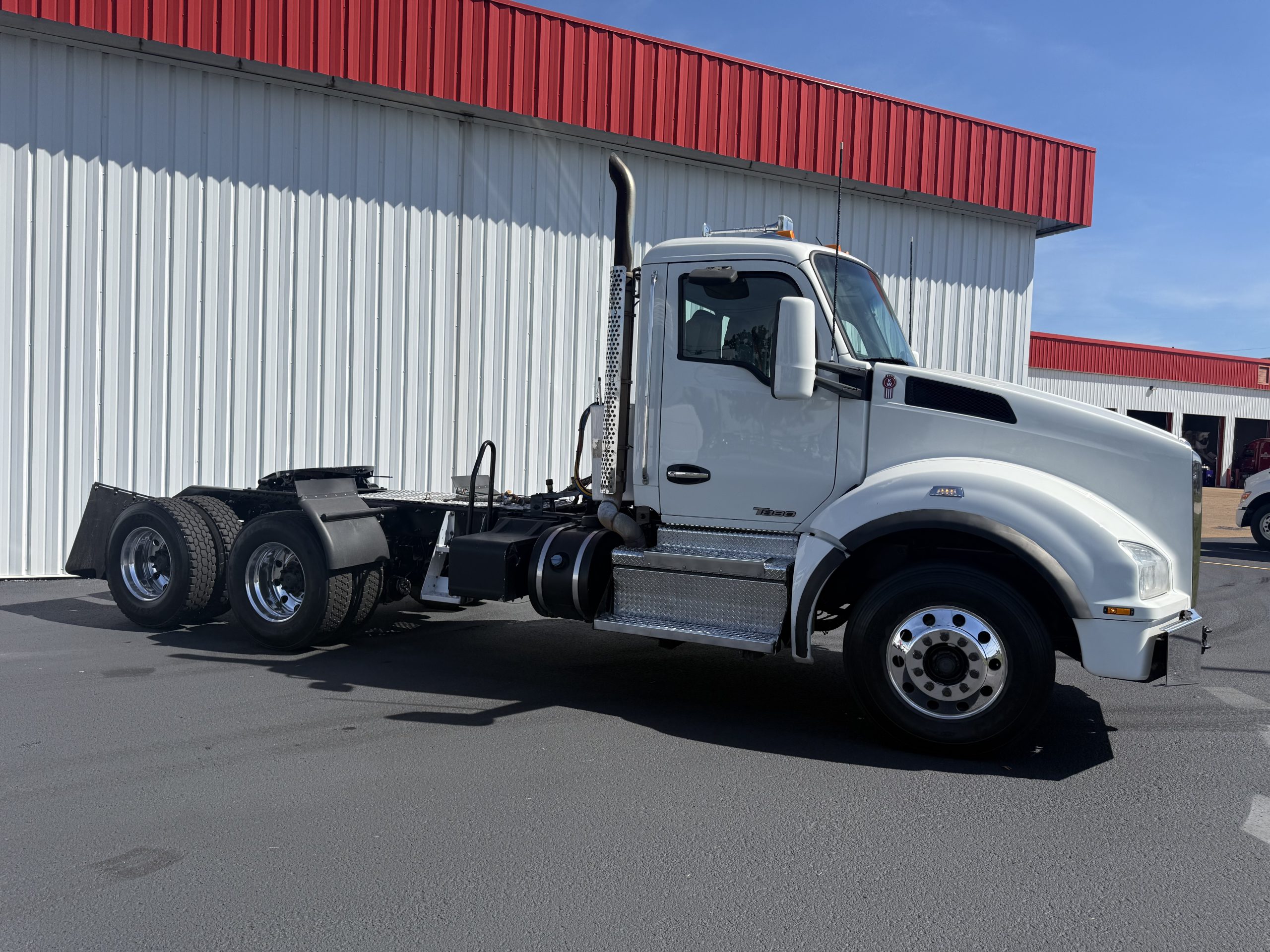 2020 KENWORTH T880 2020 KENWORTH T880 - image 5 of 6
