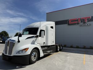 NEW 2027 KENWORTH T680 SLEEPER - CIT TRUCKS
