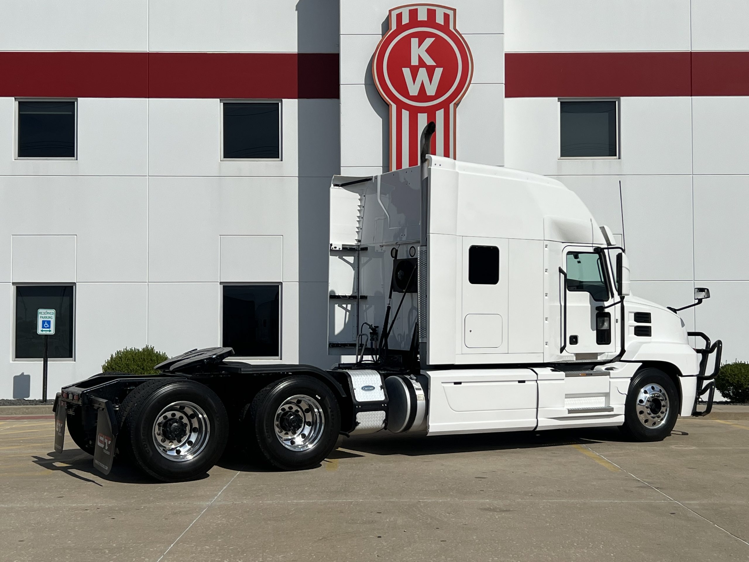 2019 MACK ANTHEM - image 5 of 6