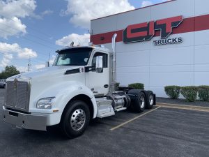 2021 KENWORTH T880 - CIT Trucks