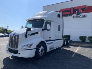 2023 PETERBILT 579 - CIT Trucks