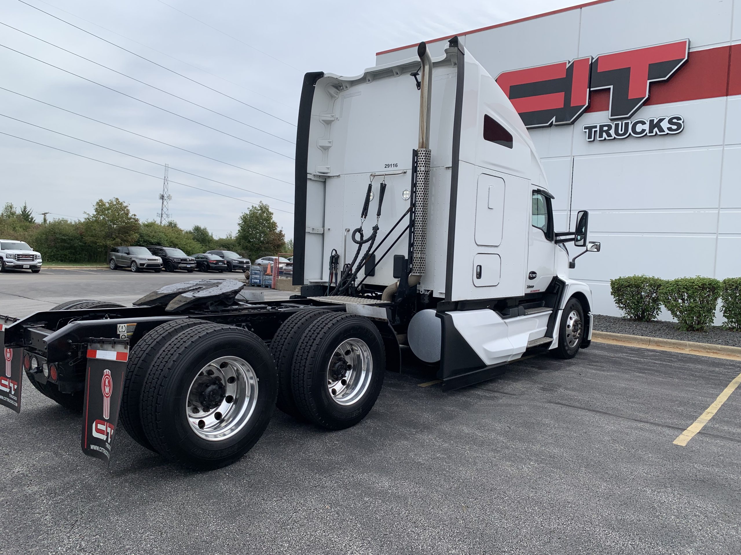 2023 KENWORTH T680 2023 KENWORTH T680 - image 5 of 6