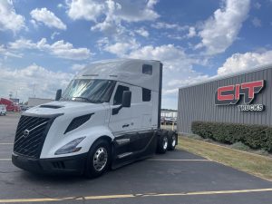 2025 VOLVO VNL660 - CIT Trucks