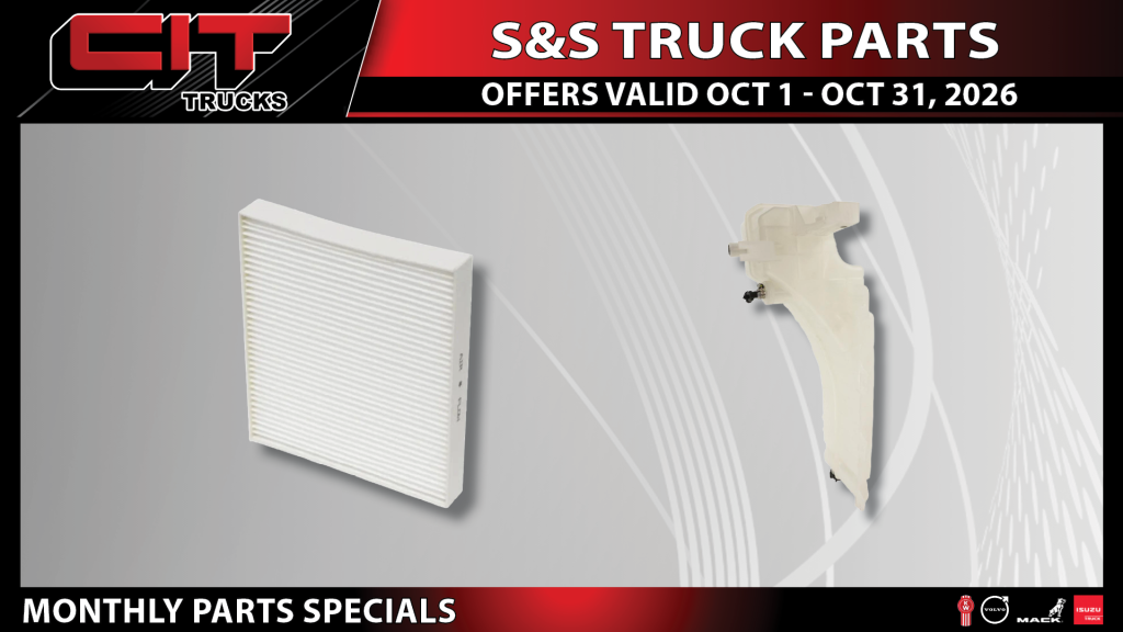 TRP Chambers 2 S&S Truck Parts - CIT Trucks