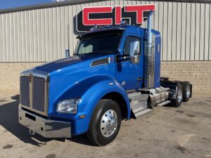 2027 KENWORTH T880 - CIT Trucks