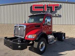 NEW 2027 KENWORTH T480 - CIT Trucks