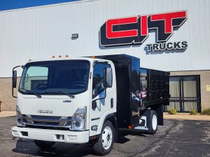 NEW 2026 ISUZU NPRHD - CIT Trucks