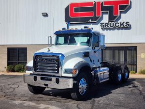 NEW 2027 MACK GRANITE 64 FT