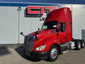 2021 KENWORTH T680 - CIT Truck