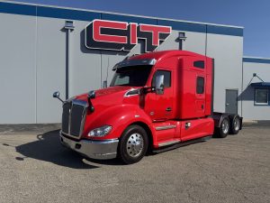 2022 KENWORTH T680 - CIT Trucks