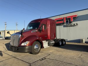 2021 KENWORTH T680 - CIT Trucks