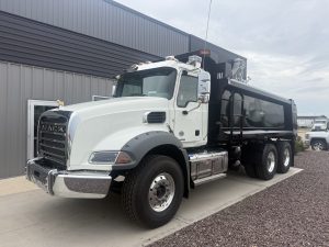 NEW 2027 MACK GRANITE - CIT Trucks
