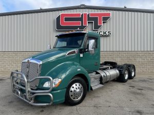 2018 KENWORTH T680 - CIT Trucks